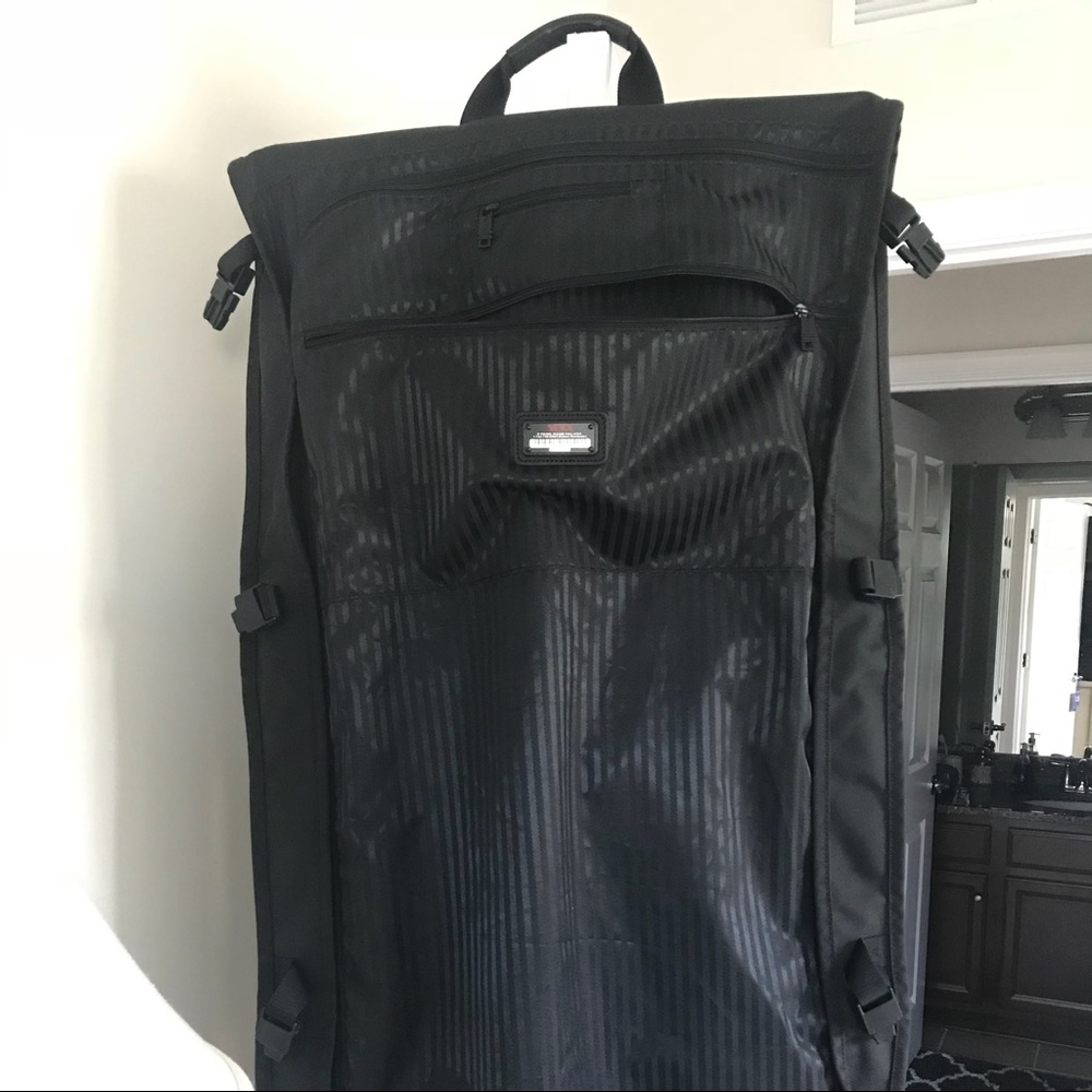 Tumi garment bag